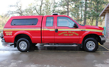 6500 Command Vehicle