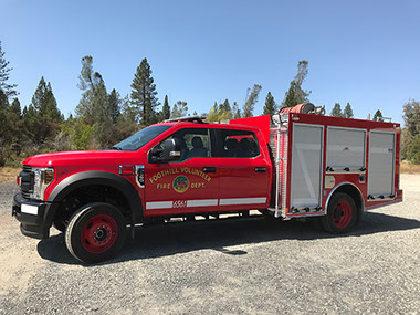 Mini Pumper Quick Attack 6561