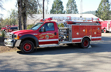 Mini Pumper Quick Attack 6562