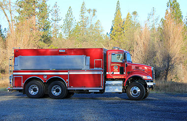 Water Tender 6591