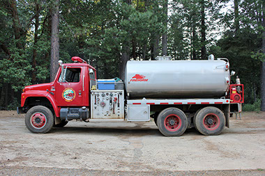 Water Tender 6592