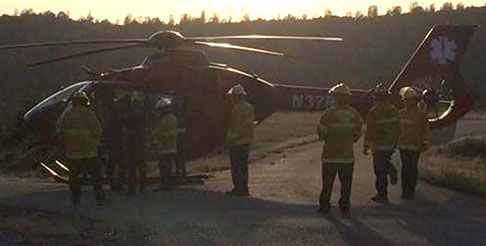 Reach Care Flight Training