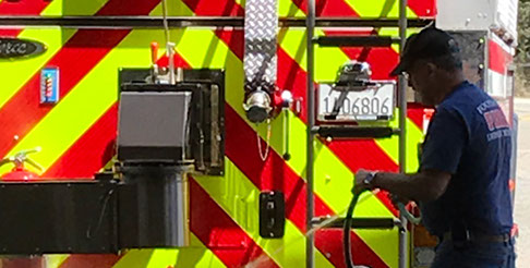 Keeping our engines clean