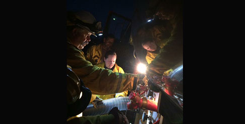 Tender Operations Training